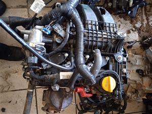 Renault Triber 1.0l B4da (Plas Intake) - Engine – Engine Only