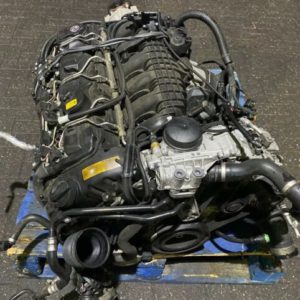 Bmw E70/e90/f10/f11/f25 3.0l Turbo N55 - Engine – Engine Only
