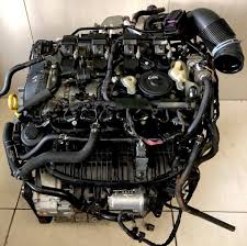 Vw Golf 7 2.0l Tfsi Chh Eng - Engine – Engine Only