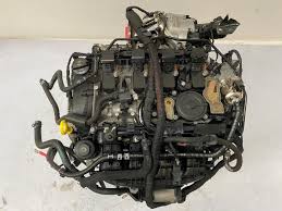 Vw Polo Gti 1.8t Daj Eng - Engine – Engine Only
