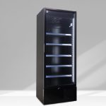 Vertical Glass Door Display Freezer