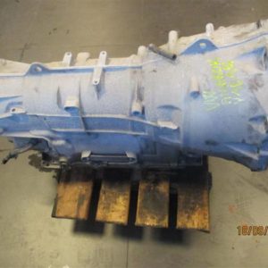 Vw Amarok 8hp45 Auto Box - Gearbox – Gearbox Only