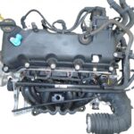 00- Ford Rocam 1.6l - Engine – Engine Only