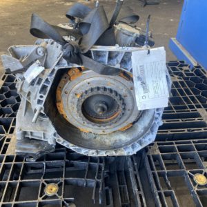 Renault Capture 1.2l H5fd Dsg Auto Box - Engine – Engine Only