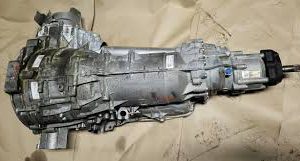 Vw Audi 8hp55 Gearbox - Gearbox – Gearbox Only