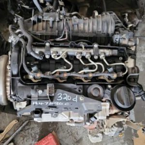 Bmw F30 2.0l N47 - Engine – Engine Only