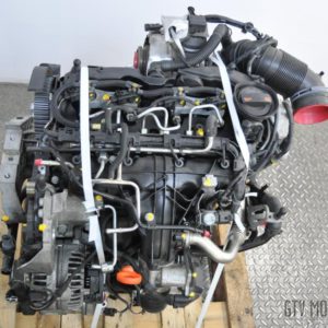 Vw Caddy 2.0l Tdi Cfh Eng - Engine – Engine Only