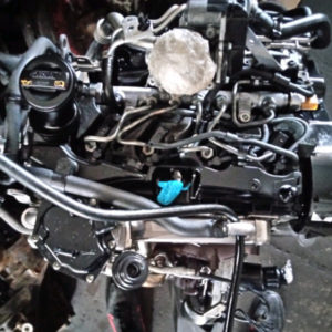 Vw Transporter T5 2.0l Tdi Caa Eng - Engine – Engine Only
