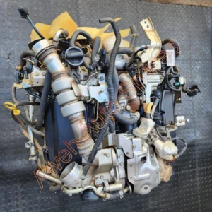 Nissan Navara / Pathfinder 3.0l Tdi V9x Eng - Engine – Engine Only