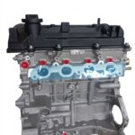 Kia Rio / Picanto 1.2l Dual Vvti G4la Engine( Brand New Head Block And Sump) - New Engine – Engine Only