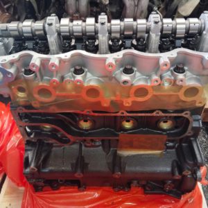 Ford Ranger 2.5l Diesel Wlt Hbs Brand New - New Engine – Engine Only