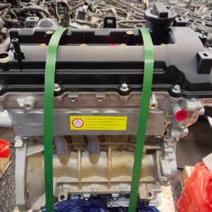 Kia Rio / Picanto 1.2l Dual Vvti G4la Engine( Brand New Head Block And Sump) - New Engine – Engine Only
