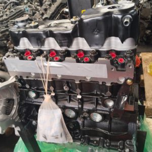 Isuzu Kb280 2.8l Diesel 4jb1t Brand New Hbs - New Engine – Engine Only