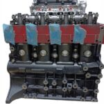Kia 2.7l Diesel J2 Brand New Hbs - New Engine – Engine Only