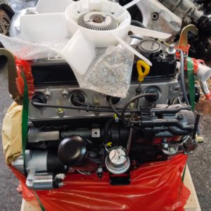 Toyota Hilux / Hiace 2.0l Brand New 3y - New Engine – Engine Only