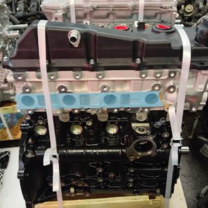 Toyota Hilux / Quantam 3.0l Diesel1kd Brand New Hbs - New Engine – Engine Only