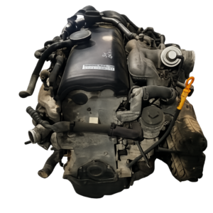 Vw Touareg / Transporter T5 2.5l Tdi Bac Engine - New Engine – Engine Only
