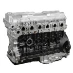 Toyota Land Cruiser 4.5l 1fz Engine (Brand New Head Block And Sump) - New Engine – Engine Only