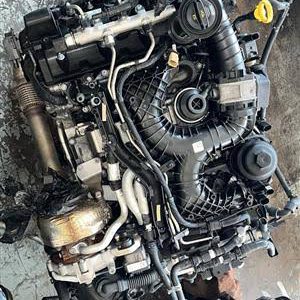 Vw Amarok 3.0l Tdi Ddx Engine - New Engine – Engine Only