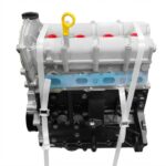 Vw Polo Vivo Tradeline 1.4l Clp Engine (Brand New Head Block And Sump) - New Engine – Engine Only