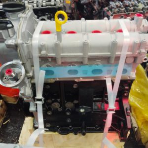 Vw Polo Vivo Tradeline 1.6l Cls Engine (Brand New Head Block And Sump) - New Engine – Engine Only