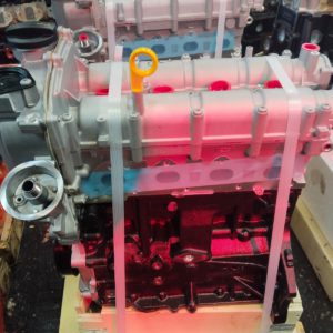 Vw Polo Vivo Tradeline 1.4l Clp Engine (Brand New Head Block And Sump) - New Engine – Engine Only