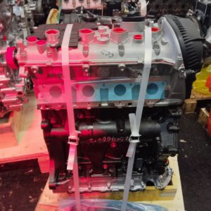 Vw Golf 6 Gti 2.0l Ccz Engine (Brand New Head Block And Sump) - New Engine – Engine Only