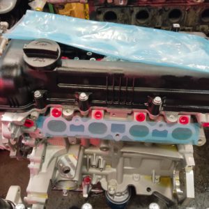 Hyundai / Kia 1.6l G4fc Engine (Brand New Head Block And Sump) - New Engine – Engine Only