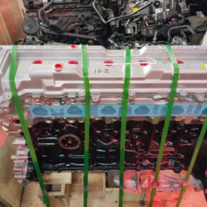 Toyota Land Cruiser 4.5l 1fz Engine (Brand New Head Block And Sump) - New Engine – Engine Only
