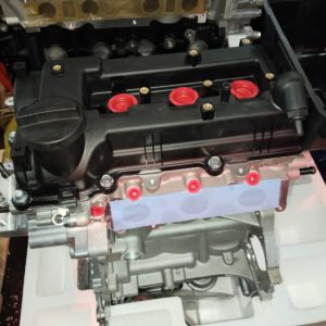 Hyundai I10 / Kia Picanto 1.0l G3la Engine (Brand New Head Block And Sump) - New Engine – Engine Only