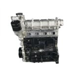 Vw Polo Vivo Tradeline 1.6l Cls Engine (Brand New Head Block And Sump) - New Engine – Engine Only