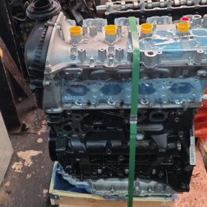 Brand New Audi A3 1.8l Tfsi Head Block And Sump Engine - New Engine – Engine Only