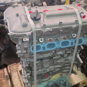 Brand New Toyota Corolla Quest 1.6l 1zr Head Block And Sump Engine - New Engine – Engine Only