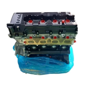 Brand New Toyota Hilux Quatum 2.0l Vvti 1tr Head Block And Sump Engine - New Engine – Engine Only