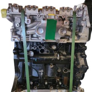 Brand New Vw Golf 7 Gti 2.0 Chh Head Block And Sump Engine - New Engine – Engine Only