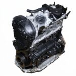 Audi A3 1.8L Tfsi CDA Brand NewHead Block And Sump Engine - New Engine – Engine Only