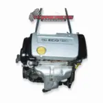 00-04 Opel Astra G/ Corsa C 1.4l Ecotec - Engine – Engine Only
