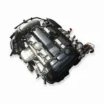 00-04 Volvo S40/v40 2.0l 16v - Engine – Engine Only