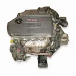 Nissan X-Trail 2.2 Di (Silver Top) - 2.2L 4-Cylinder Turbo Diesel (Silver)