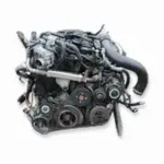 Nissan Navara 2.5 dCi 128kW (Single Spec) - 2.5L Turbo Diesel Single Valve Intake