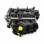 00- Ford Fiesta 1.4l 16v - Engine – Engine Only