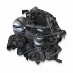 00- Ford Mondeo 1.8l - Engine – Engine Only