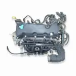 00- Ford Rocam 1.3l - Engine – Engine Only
