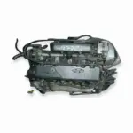 00 Hyundai Accent 1.5l 12v Engine – Engine Only - Engine – Engine Only