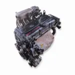 00- Hyundai Elantra 1.5l J2 - Engine – Engine Only