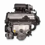 00- Hyundai Getz 1.5l - Engine – Engine Only