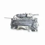 00- Hyundai Getz 1.5l Plastic - Engine – Engine Only - Image 2
