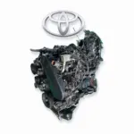 Toyota Hilux 3.0 D-4D Legend 45 / Fortuner 3.0 D-4D 4x4
