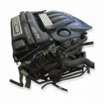01-04 Bmw E46/e90 Dohc 16v - Engine – Engine Only