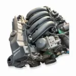 01-04 Bmw E46/e90 Dohc 16v - Engine – Engine Only